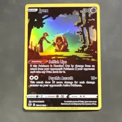 Pokemon TCG Silver Tempest TG04/TG30 - Jynx - Ultra Rare - NM - Full Art Mint - Image 1