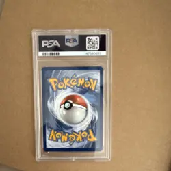 Pokemon Vulpix 138/132 Me01: Mega Evolution Illustration Rare Holo PSA 10 - Image 2