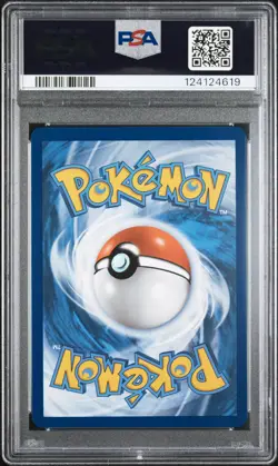 2025 POKEMON JTG EN-JOURNEY TOGETHER #167 N'S RESHIRAM PSA 9 - Image 2