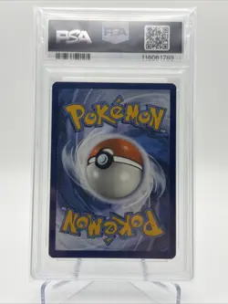 2023 POKEMON SVI EN SCARLET VIOLET ILLUSTRATION RARE #203 ARMAROUGE PSA 9 - Image 2