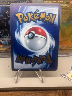 2023 Pokemon—Mew ex (151 Metal Card) #205/165 Scarlet & Violet 151—HR Gold - Image 4