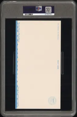 1999 POKEMON JPN SOUTHERN ISLANDS COLL POSTCARD SEA PSA 7.5 - Image 2