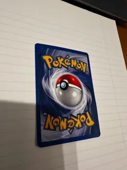 2000 Pokemon Neo Genesis Typhlosion Holo #18/111 - Image 4