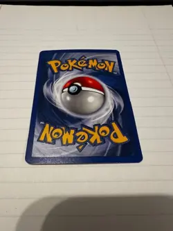 2000 Pokemon Neo Genesis Typhlosion Holo #18/111 - Image 5