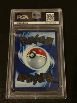 PSA 10 Mew EX 205 Metal Pokemon 151 Ultra Premium Collection 2023 CRACKED SLAB! - Image 3