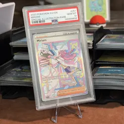 Miriam 251/198 PSA 10 Pokemon Full Art SIR English Scarlet And Violet 2023 - Image 1