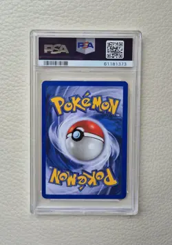Togepi - 1st Edition - PSA 9 - Neo Genesis - 2000 - #51/111 - Pokemon - Vintage - Image 2