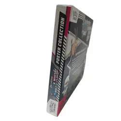 Pokemon Scarlet & Violet Black Bolt White Flare - Unova Poster Collection Box - Image 3