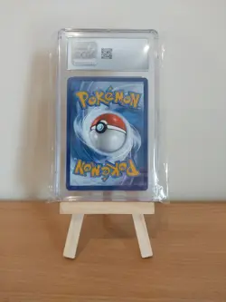 Pokemon TCG Eevee Prismatic Evolutions Promo 074/131 Pokemon Day CGC Gem Mint 10 - Image 2