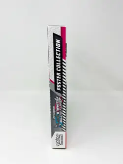 Pokemon TCG Scarlet & Violet Black Bolt White Flare - Poster Collection NEW - Image 4