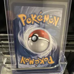 Pokemon Lt. Surge's Bargain Me01 Mega Evolution 185/132 Rare Holo English - Image 2