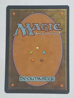 MTG Savage Twister (Mirage/Gold/U) - BGM - Image 2