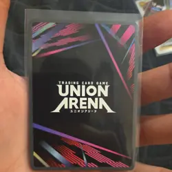 Union Arena TCG Tanjiro Kamado (R*) UEX05BT/KMY-3-016 Demon Slayer Vol.2 - Image 2