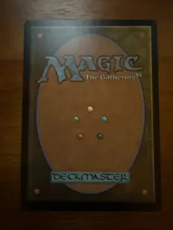 Sapphire Medallion the List MTG Magic Card, Near Mint Condition, English Edition - Image 2