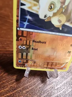 Cubone 60/124 Dragons Exalted Reverse Holo Card LP 2012 Pokemon TCG - Image 4