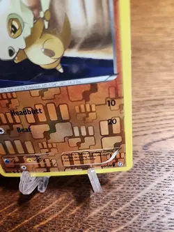 Cubone 60/124 Dragons Exalted Reverse Holo Card LP 2012 Pokemon TCG - Image 5