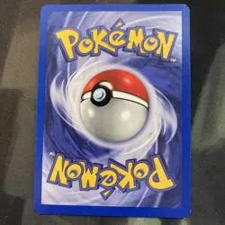 Brock's Ninetales 3/132 Unlimited Holo Rare Gym Challenge Pokemon Card - Image 2