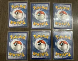 Gengar V Lot 6 Cards Fusion Strike Ultra Rare Pokemon TCG NM/LP 🔥 - Image 2