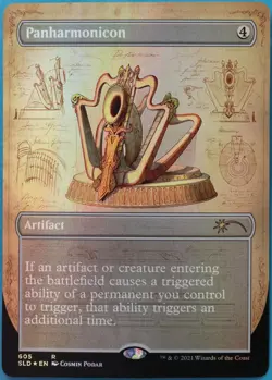 Panharmonicon (Secret Lair Promo) FOIL MINT MTG MAGIC CARD (515705) ABUGames - Image 1