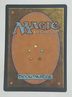 MTG Jungle Troll (Mirage/Gold/U) - BGM - Image 2