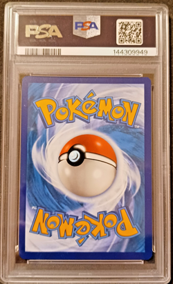 2023 Pokemon Scarlet & Violet Promo Cards Pikachu 027 Holo PSA Mint 9 - Image 2