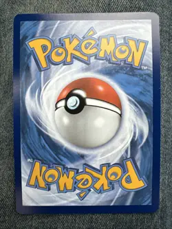 Pokemon Gloom Card 198/197 SV03 Obsidian Flames Holo Rare TCG Illustration - Image 2