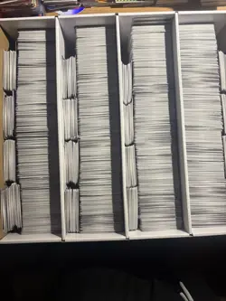 3500+Dragon Ball Super Cards UNSEARCHED Bulk Lot - C/UC/Rare Free Shipping!!! - Image 1