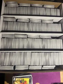 3500+Dragon Ball Super Cards UNSEARCHED Bulk Lot - C/UC/Rare Free Shipping!!! - Image 2