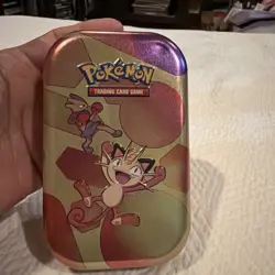 Pokemon Lots of Tin Token & Card holder only - Image 3