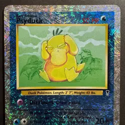PSYDUCK #88/110 Holo Reverse Legendary Collection 2002 Pokemon Rare Card - Image 3