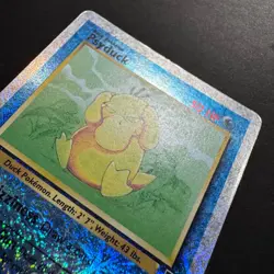 PSYDUCK #88/110 Holo Reverse Legendary Collection 2002 Pokemon Rare Card - Image 5