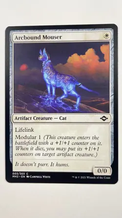MTG Modern Horizons 2 Arcbound Mouser 003/303 - Image 1