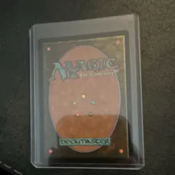 Wizards of the Coast Passionate Archaeologist Red Legendary Enchantment CLB 2022 - Image 2