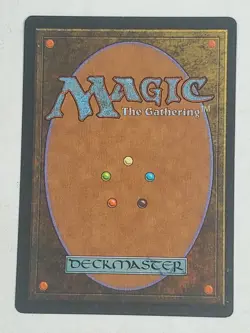 MTG Delirium (Mirage/Gold/U) - BGM - Image 2