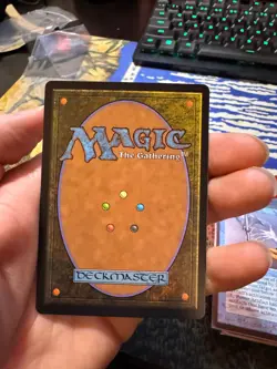 MTG Radiant Lotus (Showcase) (Fracture Foil) Aetherdrift Foil NM - Image 2