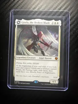 Gisela, the Broken Blade Innistrad Remastered 0024 Mythic MTG - Image 1