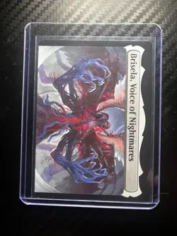 Gisela, the Broken Blade Innistrad Remastered 0024 Mythic MTG - Image 2