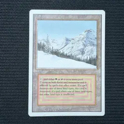 Taiga Revised Edition Regular Dual Land - Image 1