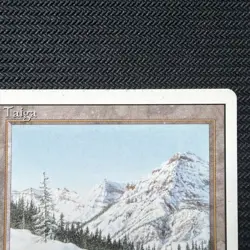 Taiga Revised Edition Regular Dual Land - Image 3