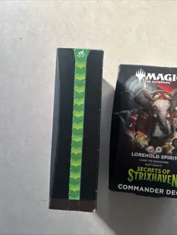WotC MtG Commander Secrets of Strixhaven - Lorehold Spirit New. Lot Of 2 Boxes - Image 2