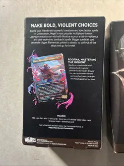 WotC MtG Commander Secrets of Strixhaven - Lorehold Spirit New. Lot Of 2 Boxes - Image 3