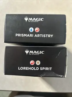 WotC MtG Commander Secrets of Strixhaven - Lorehold Spirit New. Lot Of 2 Boxes - Image 5