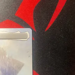 MTG Minas Tirith The Lord of the Rings 0420 Borderless - Image 4