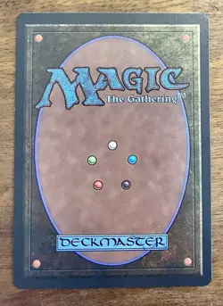 Lake of the Dead MTG: Magic The Gathering Alliances NM Never Played - Image 2