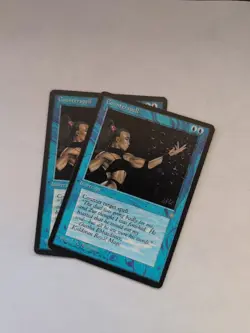 2X Counterspell - Ice Age - 1995 - Magic the Gathering - Image 1