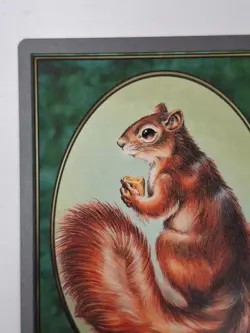 MTG TOKEN Unglued Squirrel NM Near Mint Free Shipping! BB - Image 2