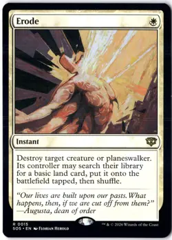 Erode Secrets of Strixhaven 15 - Image 1