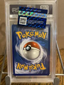 Pokemon Battle Styles 155 Tyranitar V Alternate Alt Art PSA 10 - Image 2