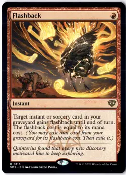 Flashback Secrets of Strixhaven 115 - Image 1