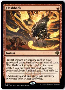 Flashback Secrets of Strixhaven 115 - Image 1